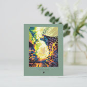 Hallo, Big Brother Postkarte (Stehend Vorderseite)