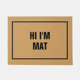 Hallo bin ich Matte