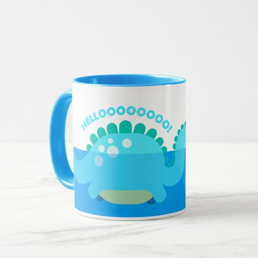 Hallo, bin ich, nach dem du suchst? tasse (Vorderseite Links)