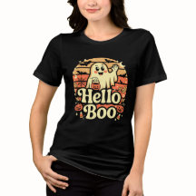 Hallo Boo Süßer Geist