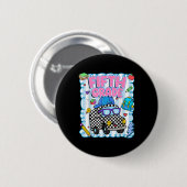 Hallo Buslehrer der fünften Klasse Schüler Zurück Button (Vorne & Hinten)