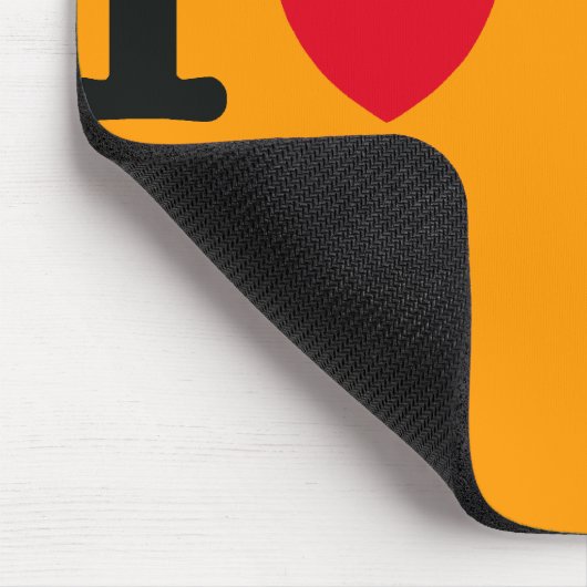 Hallo Butterfly® Mousepad (Ecke)