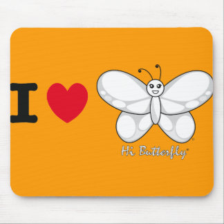 Hallo Butterfly® Mousepad