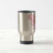 Hallo Butterfly® Reise-Tasse Reisebecher (Mittel)