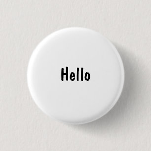 Hallo Button