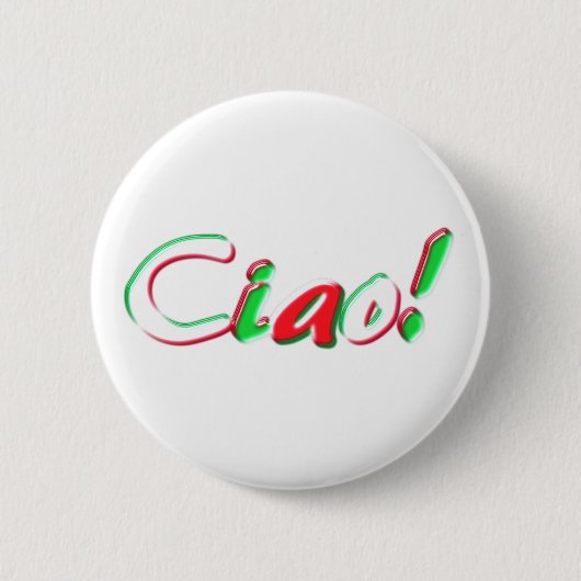 Hallo Button (Vorderseite)