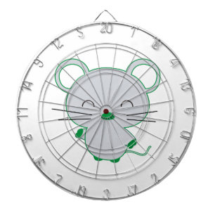 Hallo Chootan Dartscheibe
