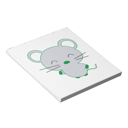 Hallo Chootan Notizblock (angewinkelt)