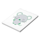 Hallo Chootan Notizblock (Rotiert)