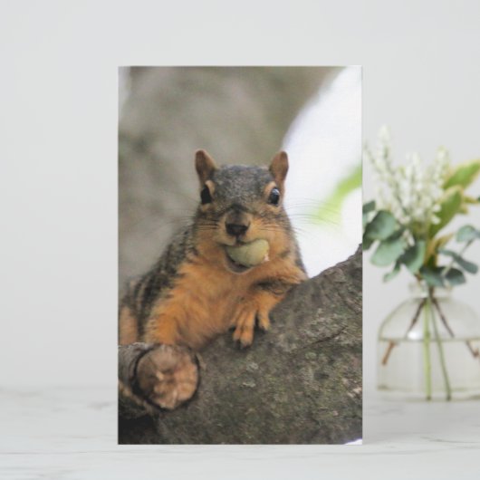 Hallo da briefpapier (Stehend Vorderseite)