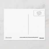 Hallo da froggie und daisy postkarte (Rückseite)
