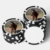 Hallo Da Horsey Pokerchips (Stapel)