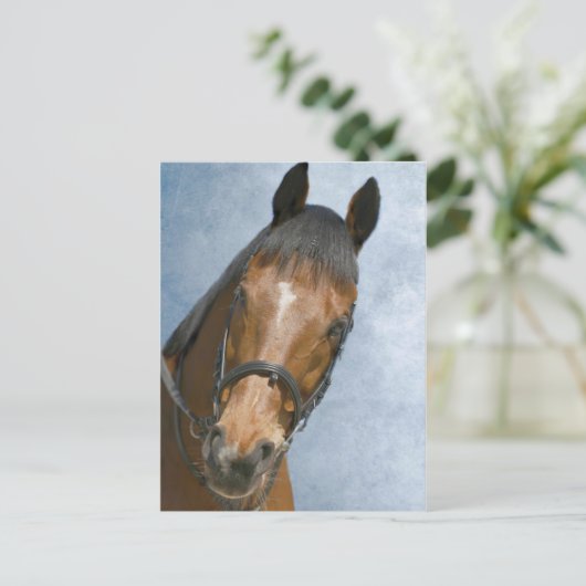 Hallo da postkarte (Stehend Vorderseite)