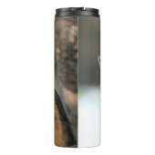 Hallo da tumbler thermosbecher (Rückseite)