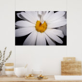 Hallo Daisy Poster (Küche)
