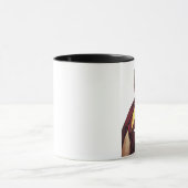 Hallo Dalai Tasse (Zentrum)