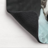 Hallo Darling Mousepad (Ecke)