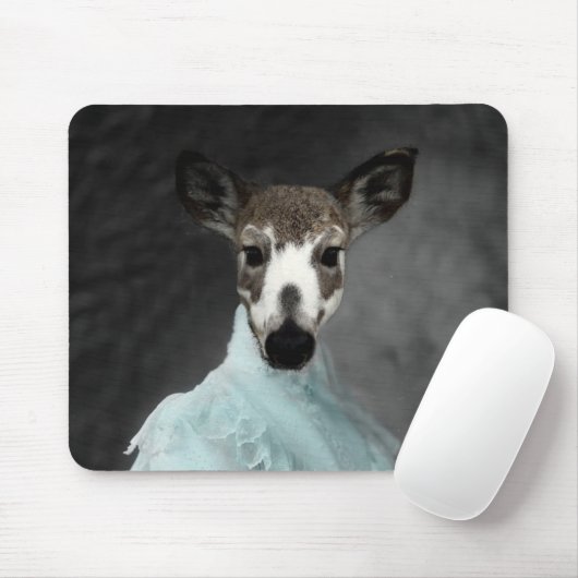 Hallo Darling Mousepad (Mit Mouse)