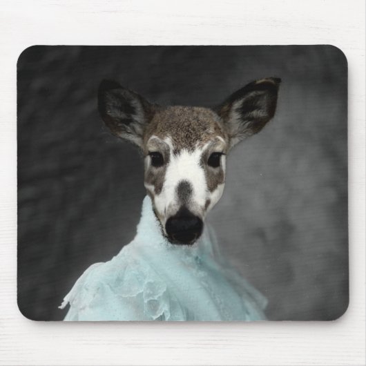 Hallo Darling Mousepad (Vorne)