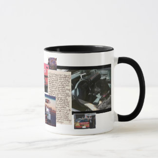 Hallo-De-Ho Taxi-Tasse Tasse