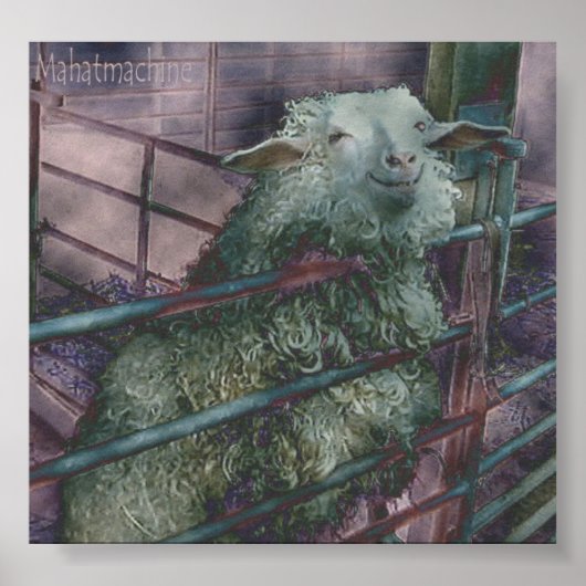 Hallo Dolly! Poster (Vorne)