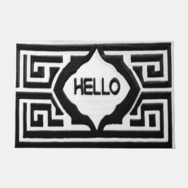 Hallo doorMat Fußmatte