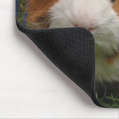 Hallo dort! (das Mousepad) Mousepad (Ecke)