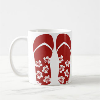 Hallo drehen Sie Reinfälle um Kaffeetasse