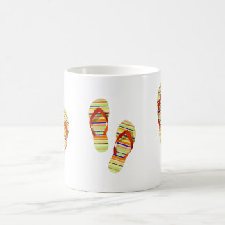 Hallo drehen Sie Reinfälle um Kaffeetasse
