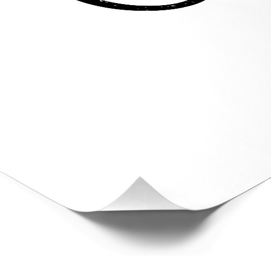 Hallo Dritte Klasse zurück in die Schule Poster (Ecke)