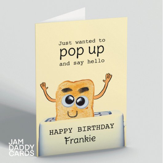 Hallo einfach aufgetaucht karte