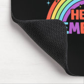 Hallo Elementartrainer Mousepad (Ecke)