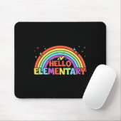 Hallo Elementartrainer Mousepad (Mit Mouse)