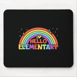 Hallo Elementartrainer Mousepad
