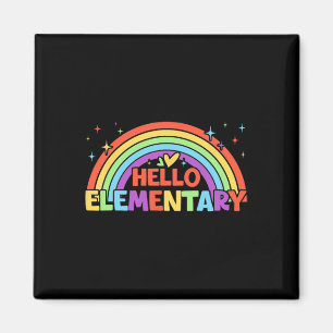 Hallo Elementary Rainbow Lehrer Team Zurück zur Sc Magnet