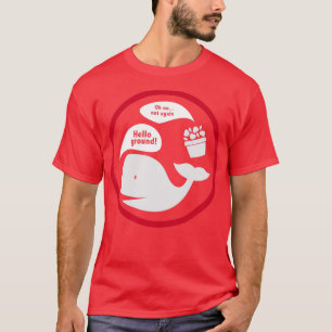 Hallo Erde 2 T-Shirt