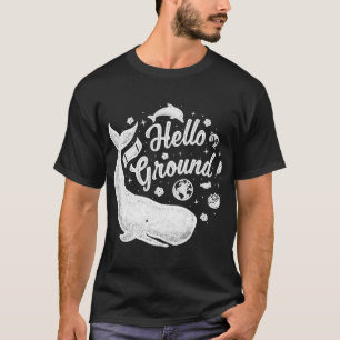 Hallo Erde T-Shirt