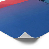 Hallo Erdlinge Poster (Ecke)