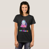 Hallo Erster Schulabschluss T-Shirt (Vorne ganz)