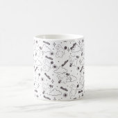 Hallo, es ist sonnige Zeit mit Loppy Tokkis Duo Li Kaffeetasse (Mittel)