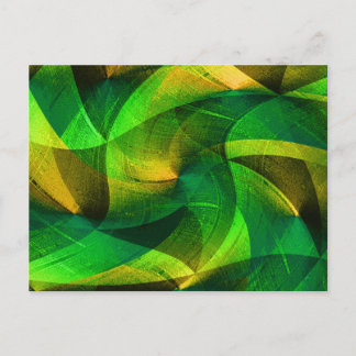 Hallo/ Eventuelle Ereignisse_ Postkarte