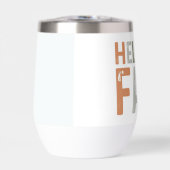 Hallo Fall (Vorderseite)