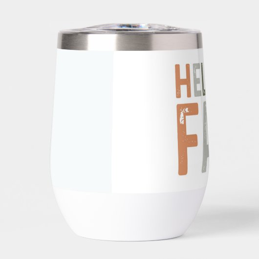 Hallo Fall (Vorderseite)