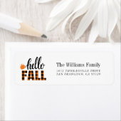 Hallo Fall (Insitu)