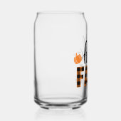 Hallo Fall Dosenglas (Rechts)