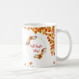Hallo Fall "falltastische Schwänze!" Mug Kaffeetasse
