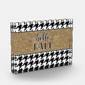 Hallo Fall Fotoblock (Links)
