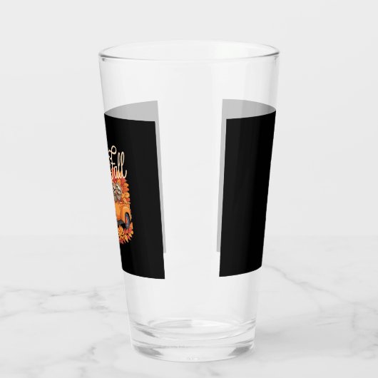 Hallo Fall Funny Sloth Halloween Pumkin Classic T- Glas (Links)