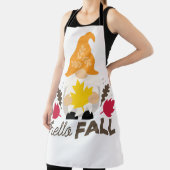 Hallo Fall gnome Schürze (InSitu)