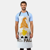 Hallo Fall gnome Schürze (Getragen)